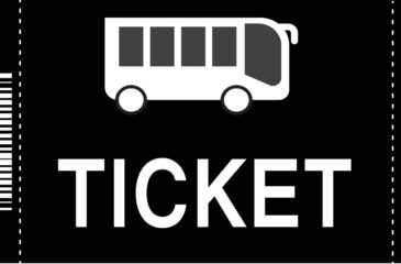 Free Bus Ticket