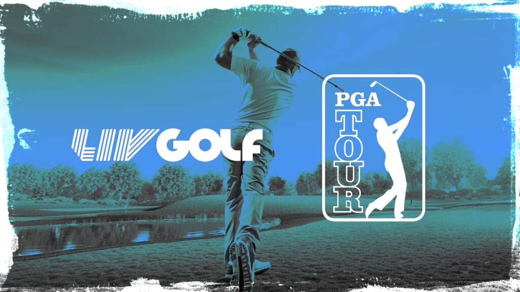 Free LIV Golf Ticket