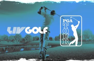 Free LIV Golf Ticket