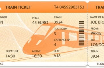 Free Train Tickets