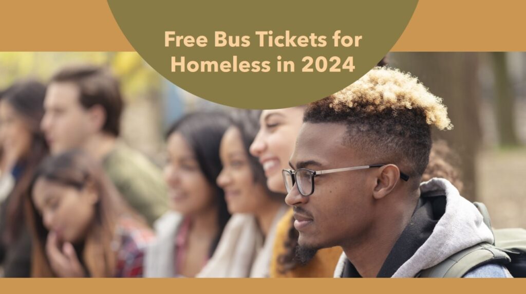 Free Greyhound Bus Tickets For Homeless