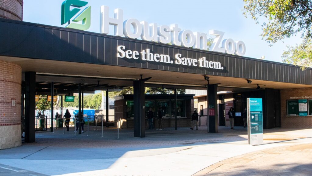 Free Houston Zoo Tickets For Our Readers