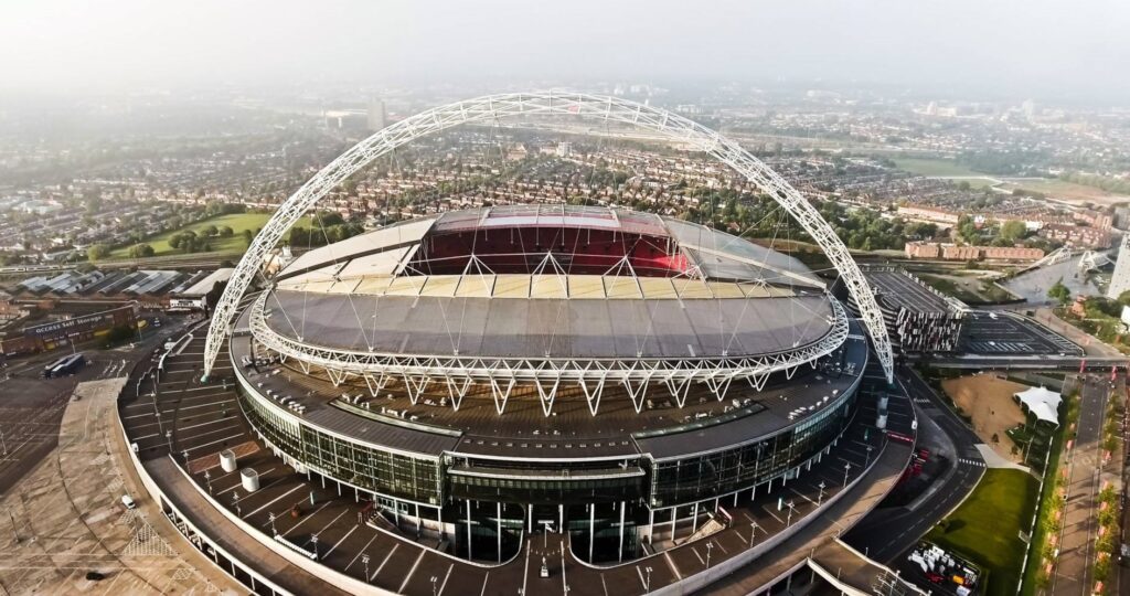 Free Wembley Tickets