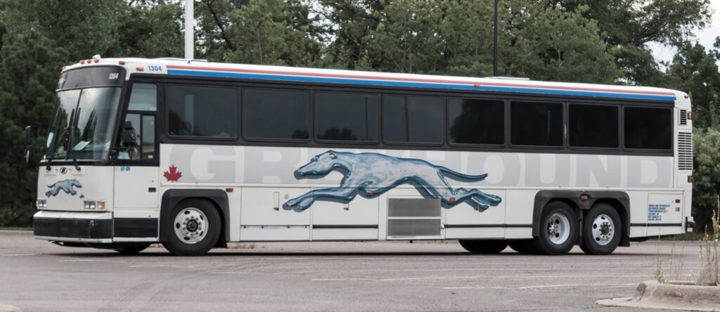 Greyhound Bus