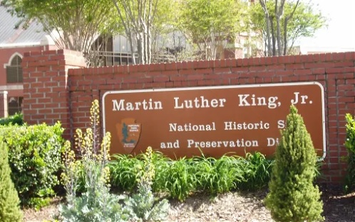 Martin Luther King Museum