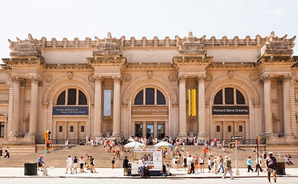 Metropolitan Museum Of Art