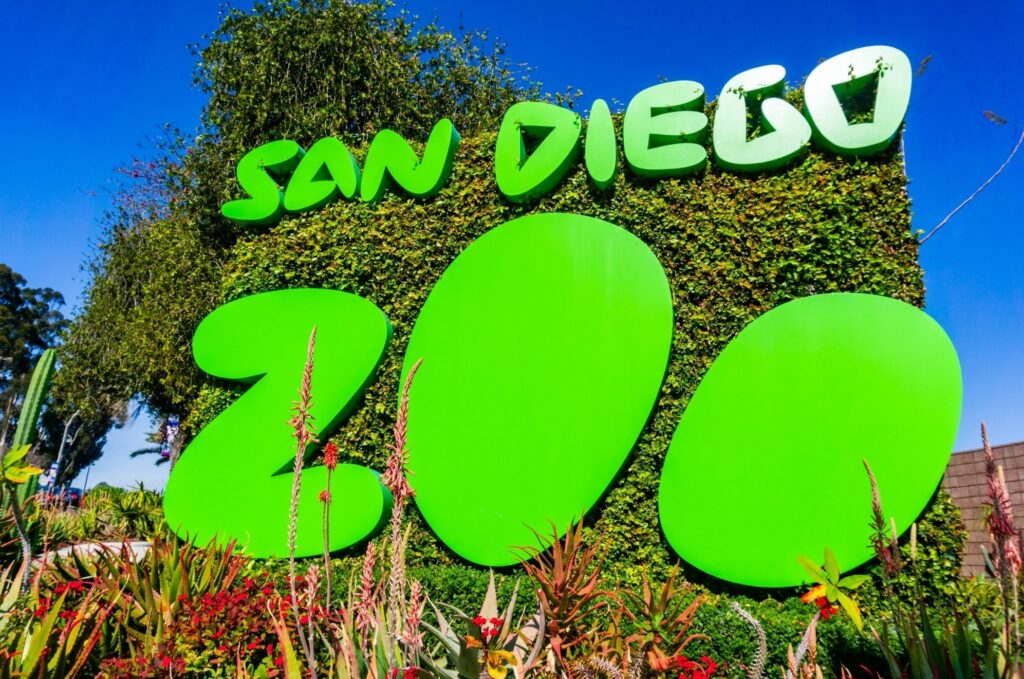 San Diego ZOO Tickets