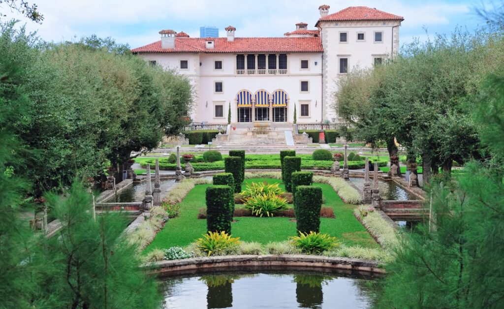 Vizcaya Museum And Gardens Free Admission